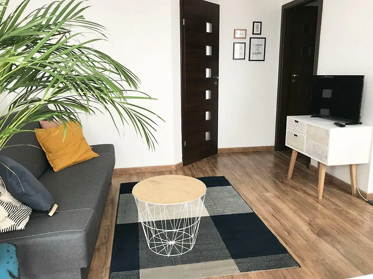 Apartament Zaciszny Danzig
