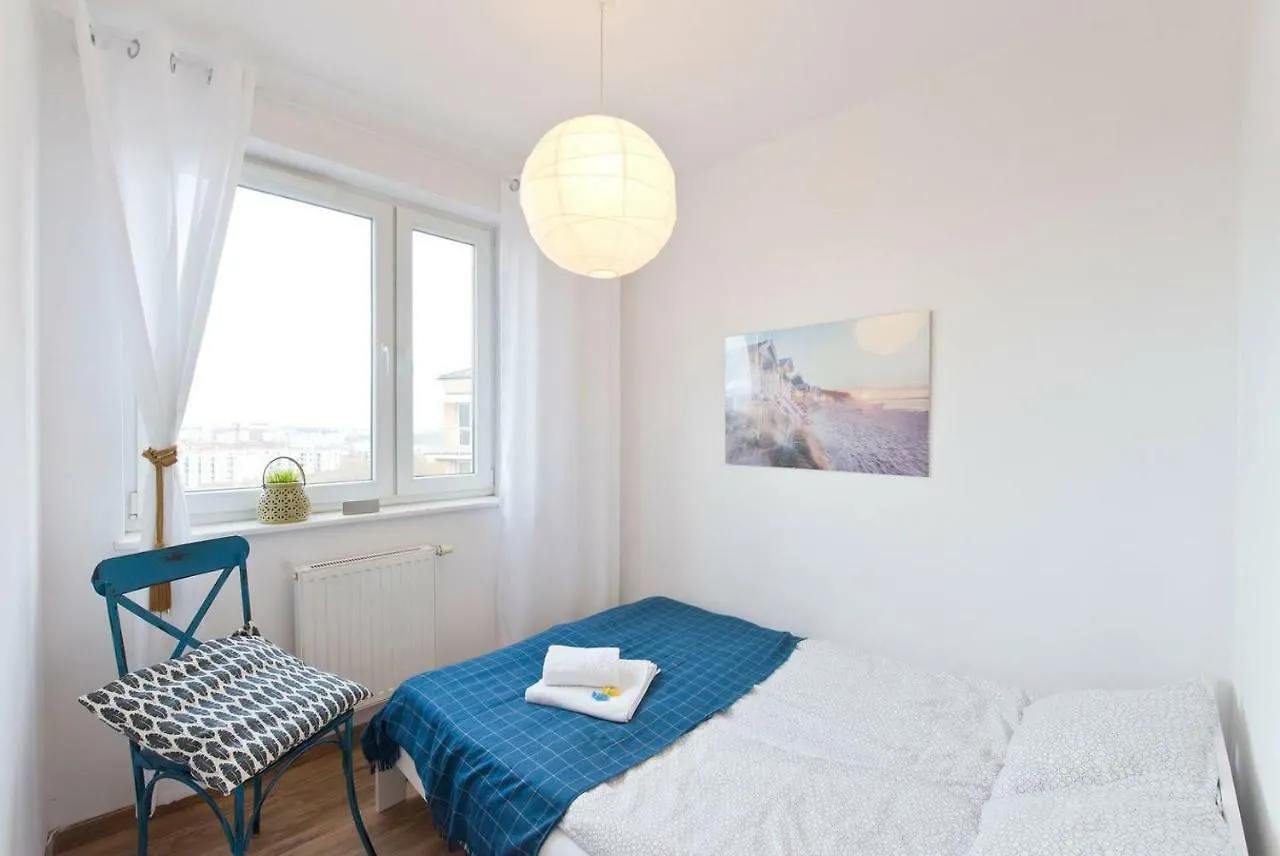 Apartament Zaciszny Danzig 0*,