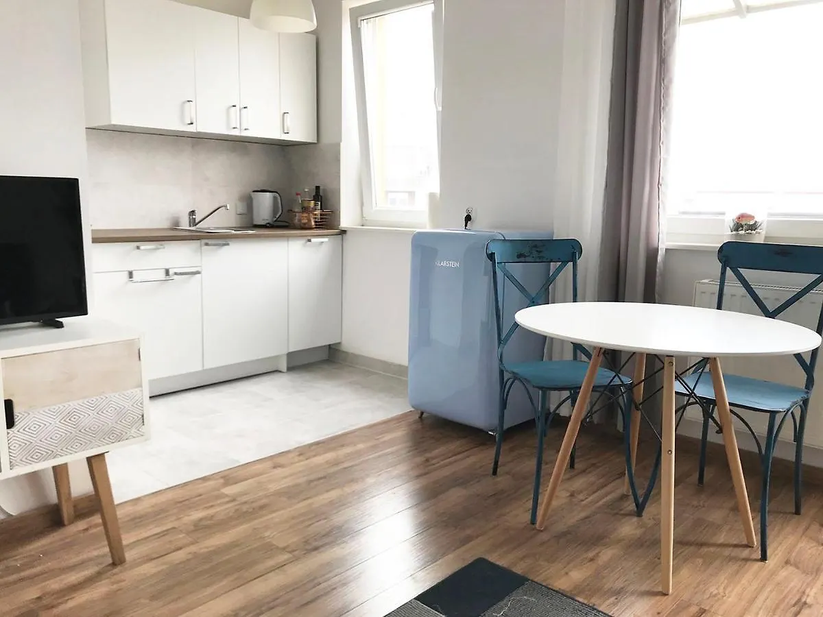 Apartament Zaciszny Danzig Apartment