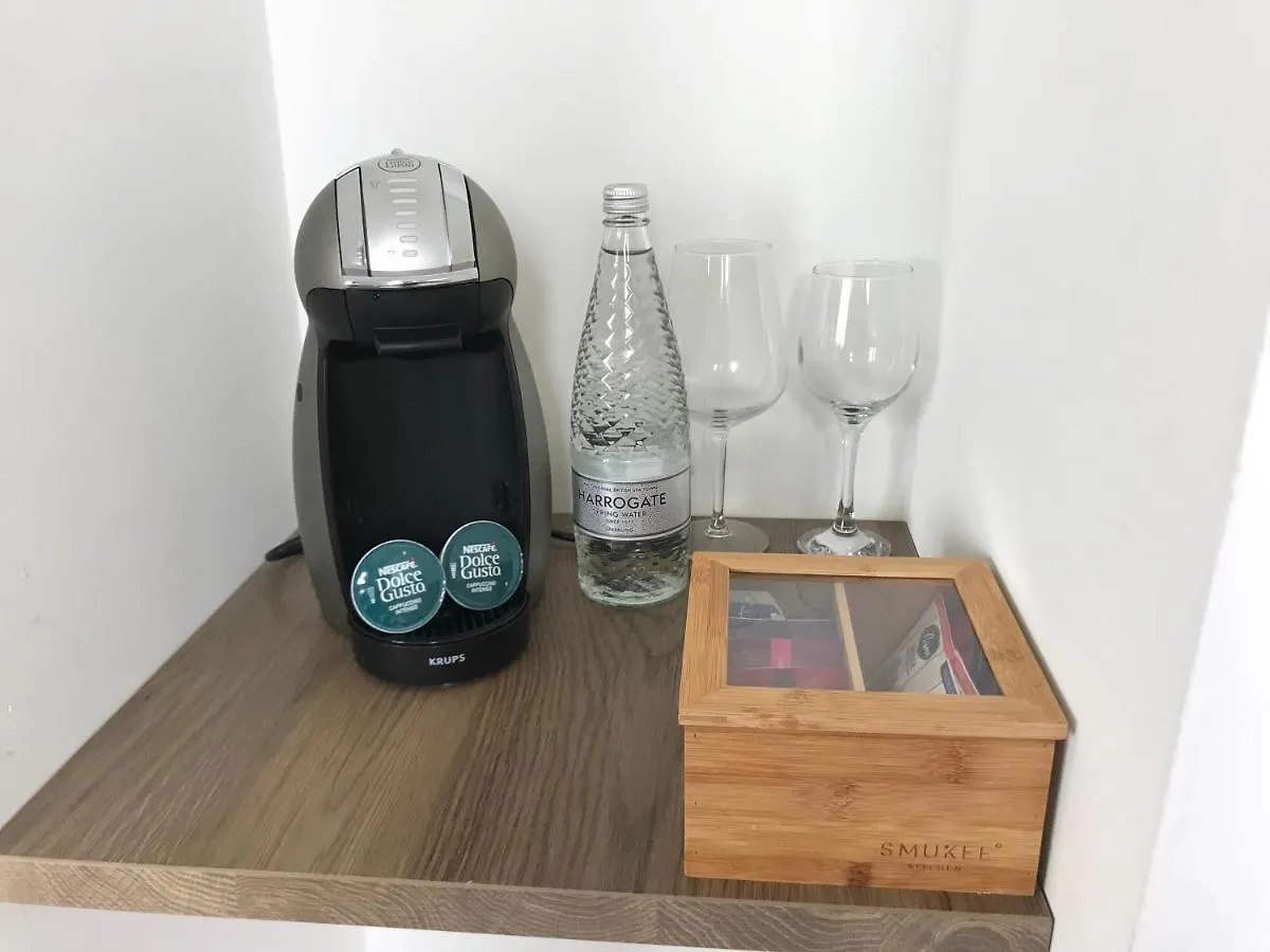 Apartament Zaciszny Danzig Polen