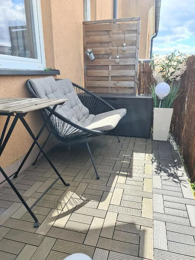 Apartament Zaciszny Гданьск Польша