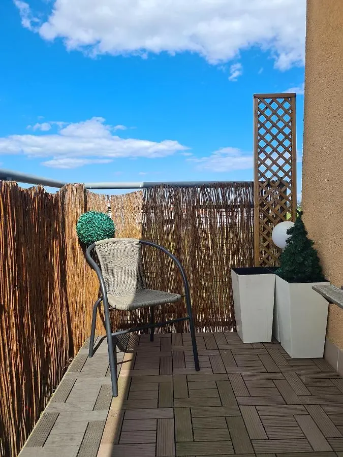 Apartament Zaciszny Гданьск 0*,  Польша